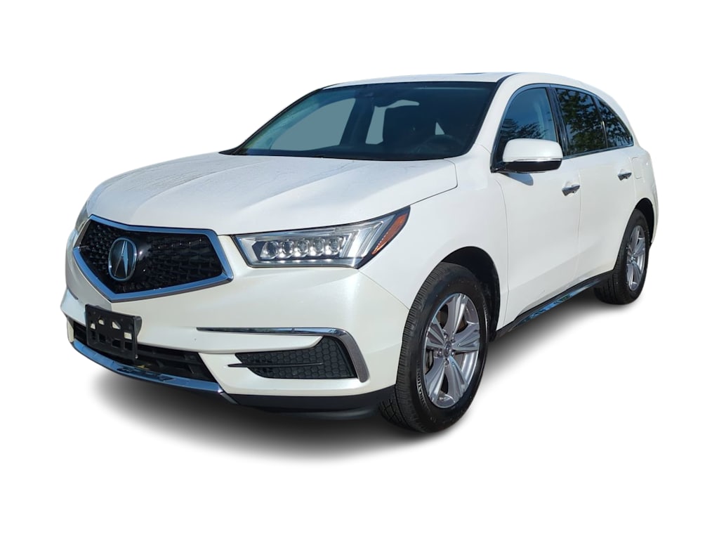 Thumbnail: 2020 Acura MDX - 16
