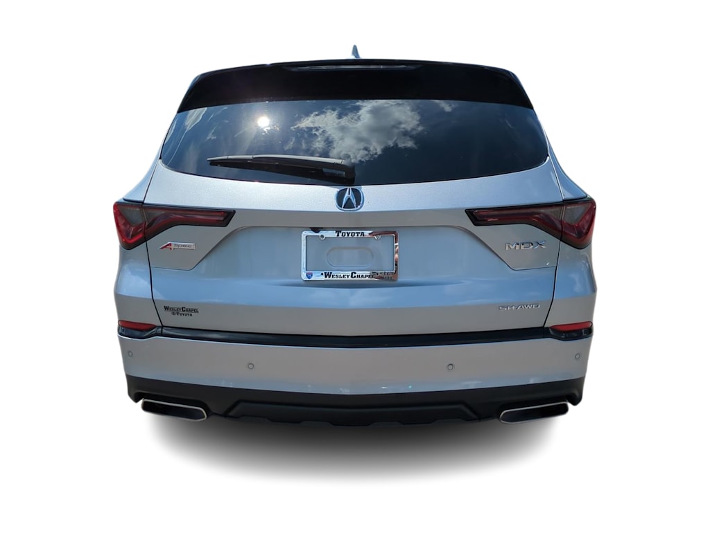 Thumbnail: 2026 Acura MDX - 5