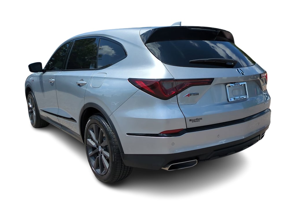 Thumbnail: 2026 Acura MDX - 4