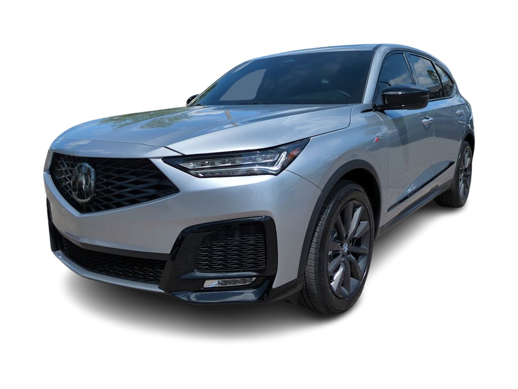 Thumbnail: 2026 Acura MDX - 16