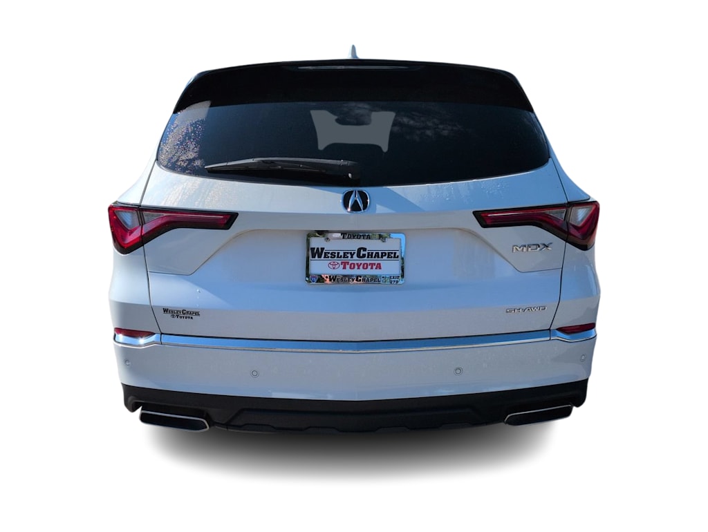 Thumbnail: 2023 Acura MDX - 5