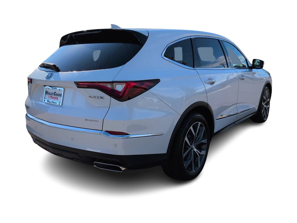 Thumbnail: 2023 Acura MDX - 16