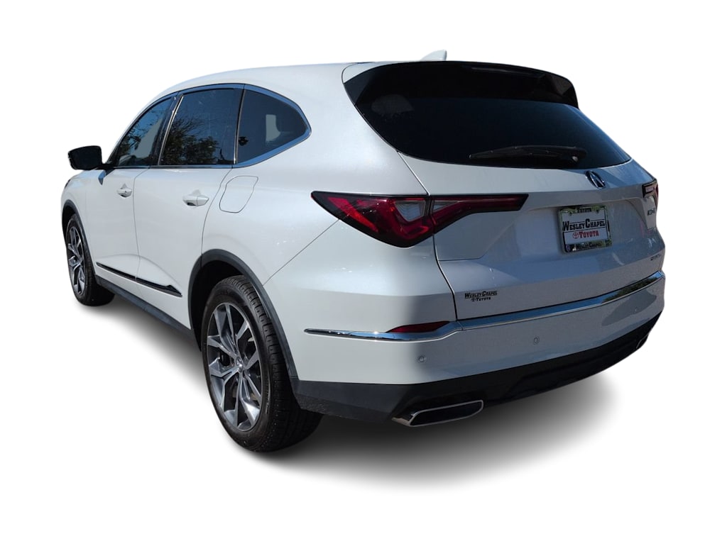 Thumbnail: 2023 Acura MDX - 4