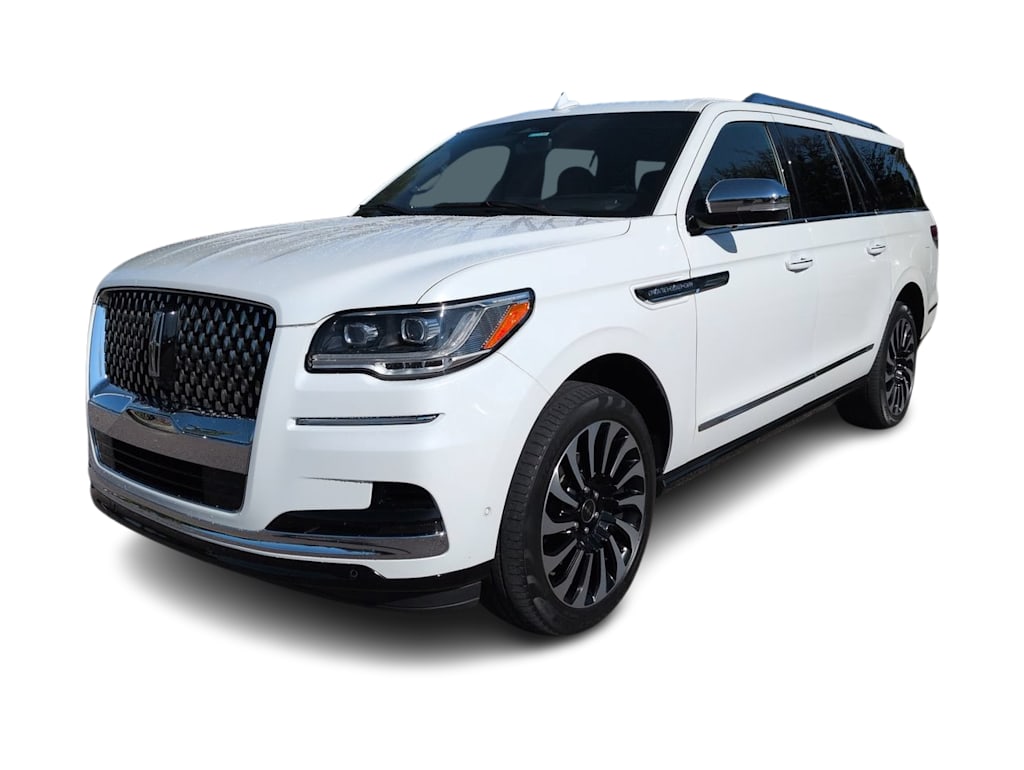 Thumbnail: 2022 Lincoln Navigator L - 15