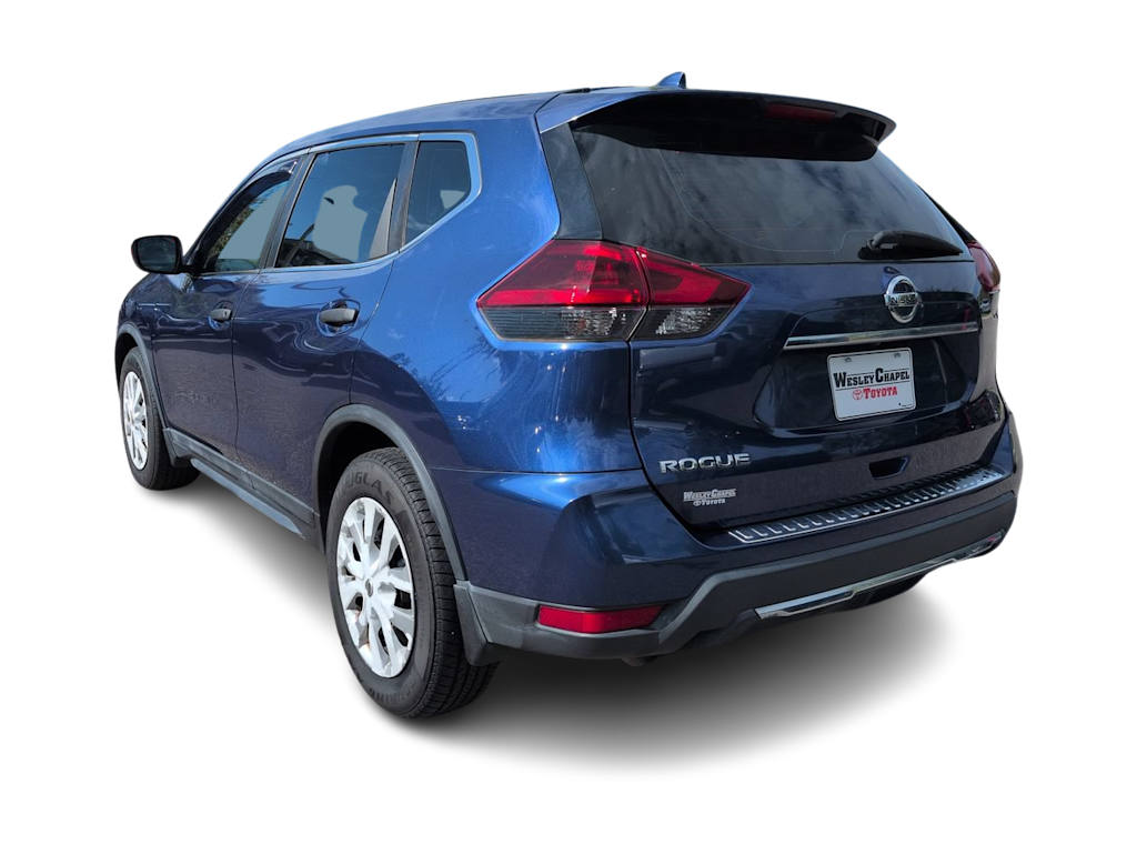 Thumbnail: 2018 Nissan Rogue - 4