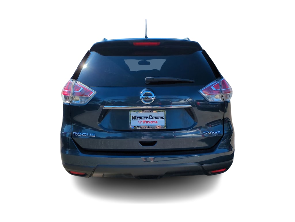 Thumbnail: 2015 Nissan Rogue - 5