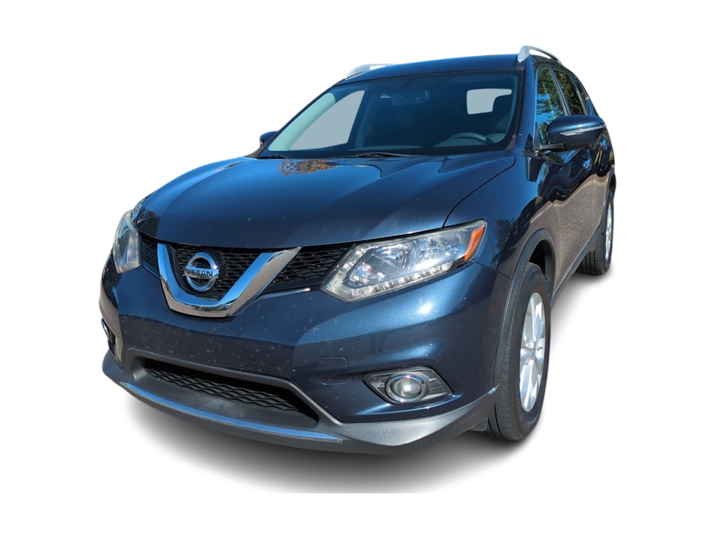 Thumbnail: 2015 Nissan Rogue - 6