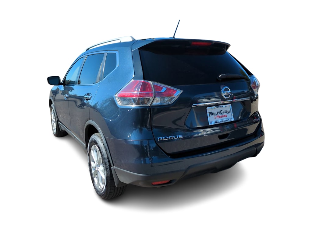 Thumbnail: 2015 Nissan Rogue - 4