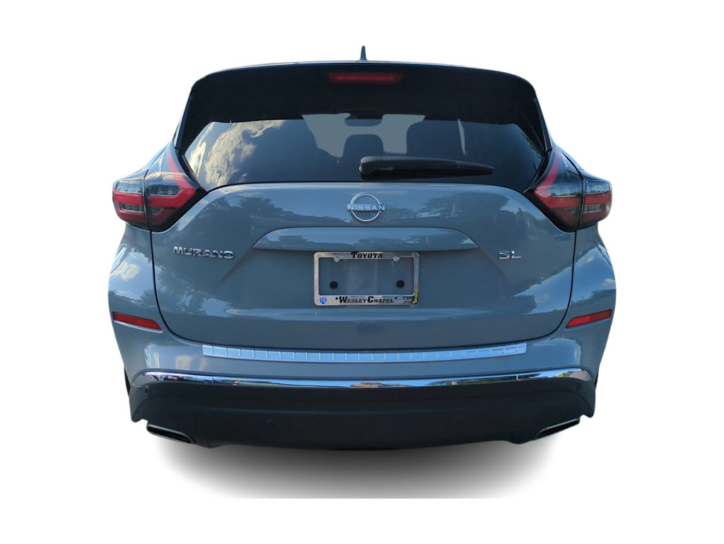 Thumbnail: 2024 Nissan Murano - 5