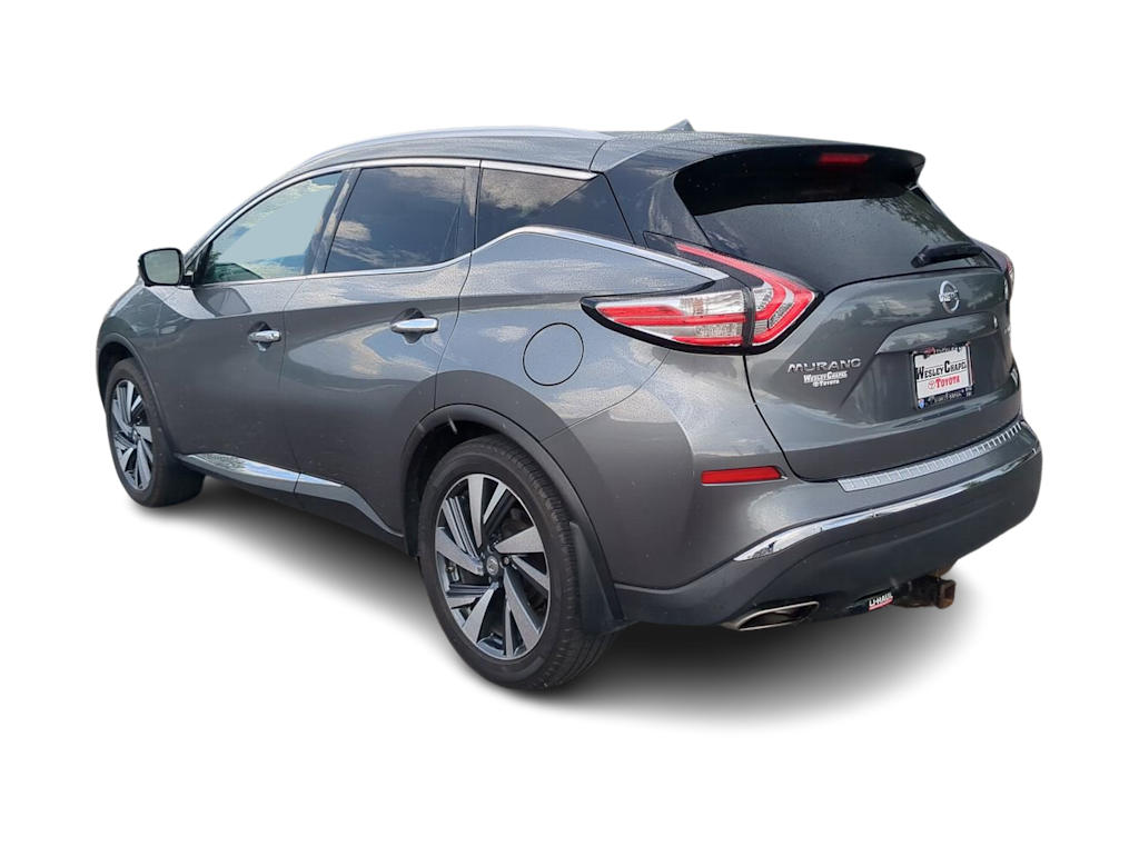 2015 Nissan Murano Platinum 4