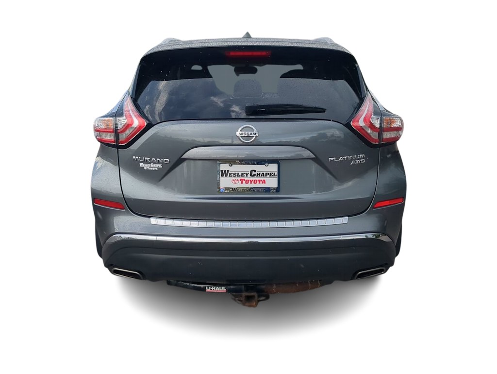 2015 Nissan Murano Platinum 5