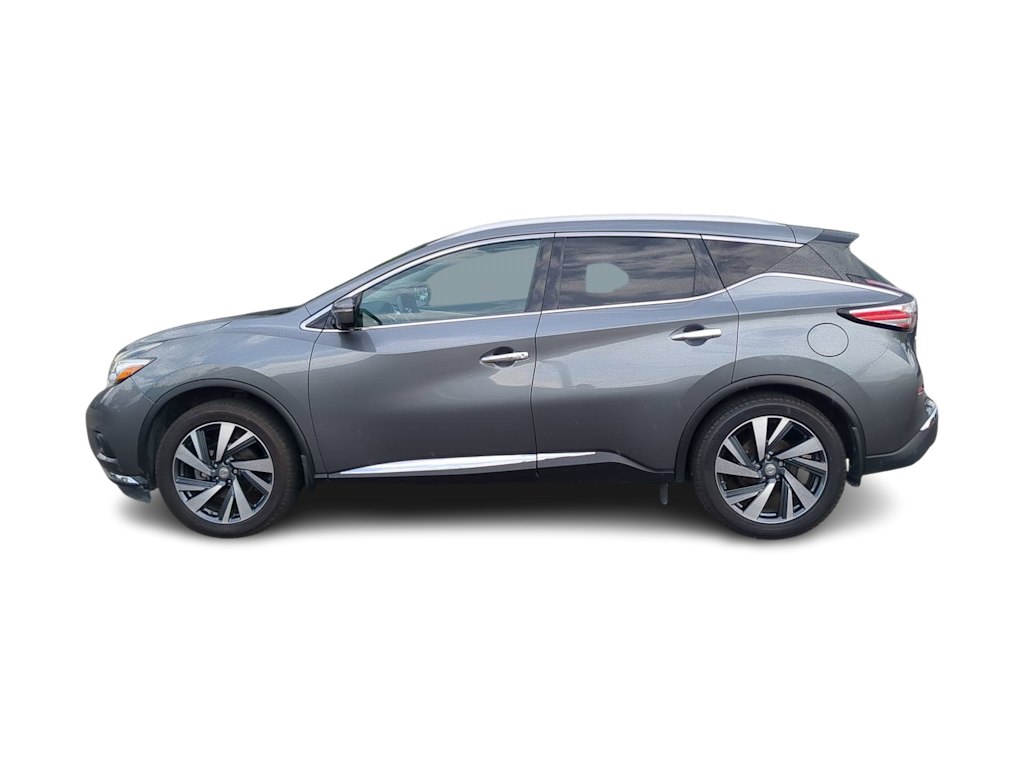 2015 Nissan Murano Platinum 3