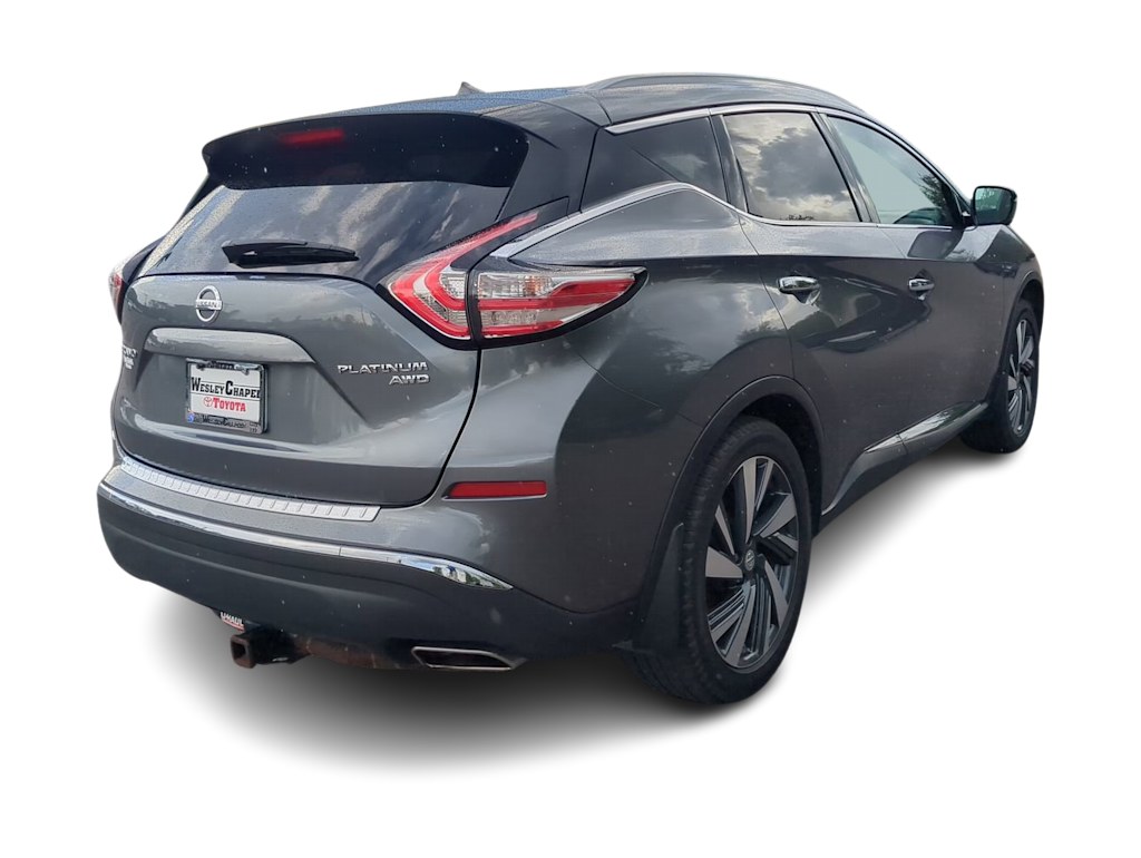 2015 Nissan Murano Platinum 17