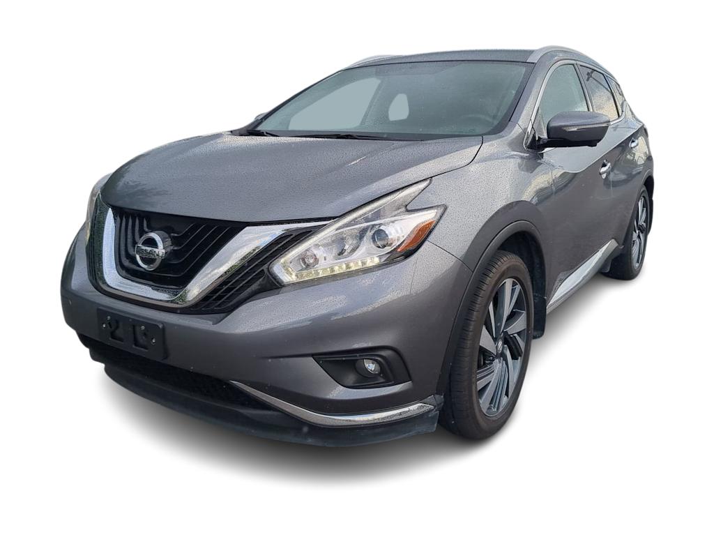 2015 Nissan Murano Platinum 16