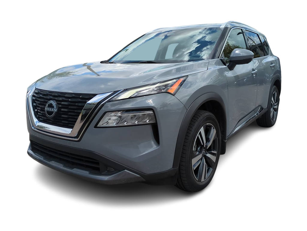Thumbnail: 2022 Nissan Rogue - 16