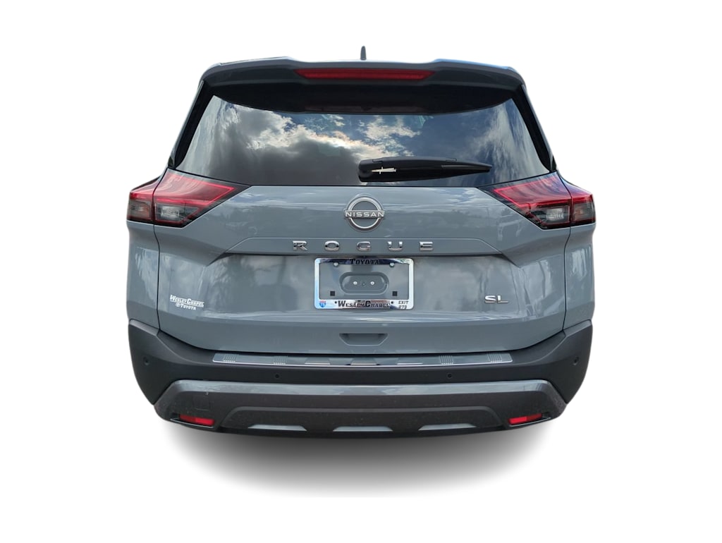 Thumbnail: 2022 Nissan Rogue - 5