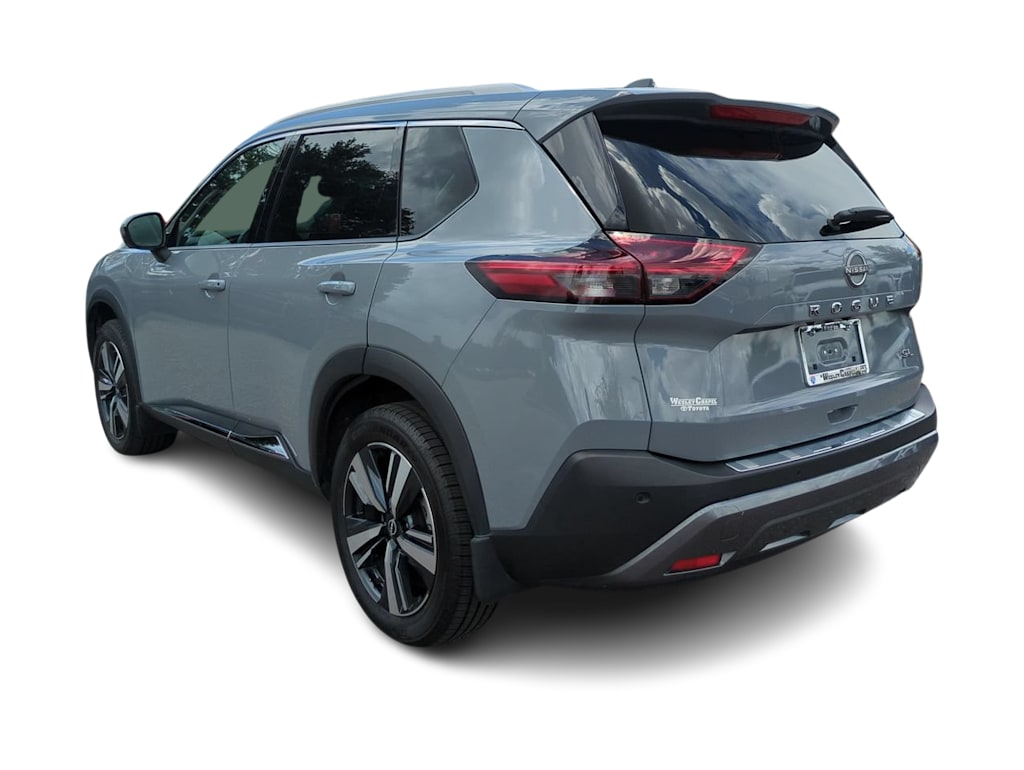 Thumbnail: 2022 Nissan Rogue - 4