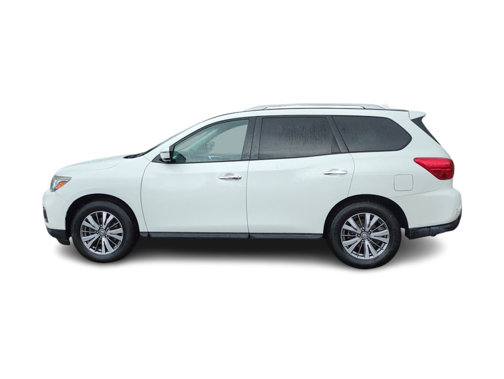 Thumbnail: 2020 Nissan Pathfinder - 3