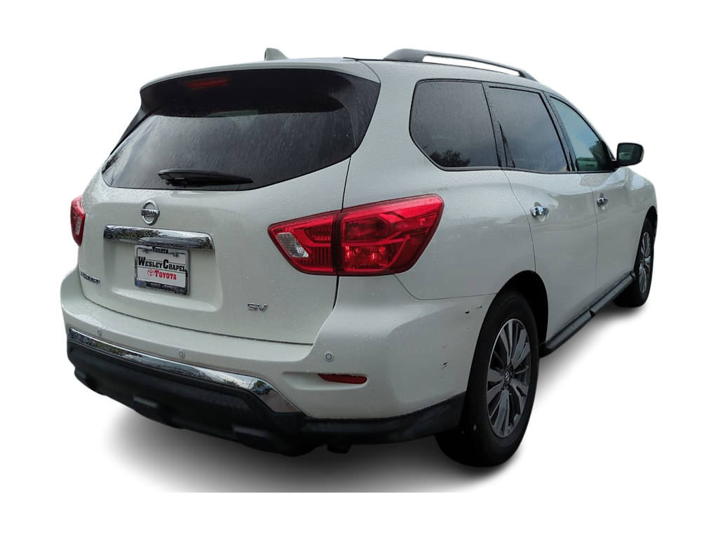 Thumbnail: 2020 Nissan Pathfinder - 17