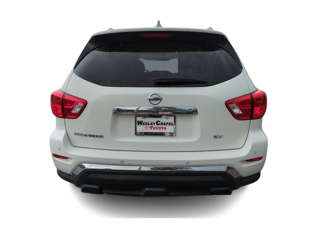 Thumbnail: 2020 Nissan Pathfinder - 5