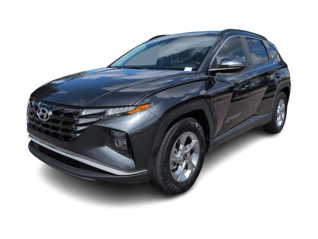 Thumbnail: 2023 Hyundai Tucson - 17