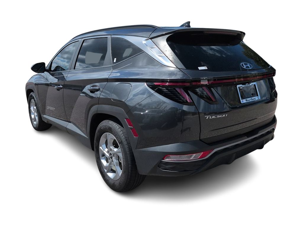 Thumbnail: 2023 Hyundai Tucson - 4