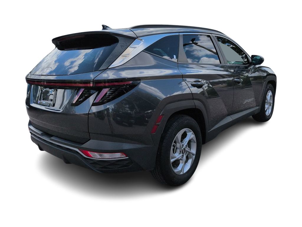 Thumbnail: 2023 Hyundai Tucson - 18