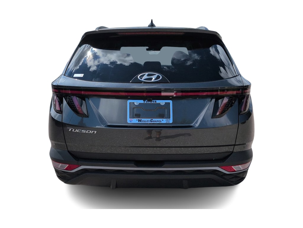 Thumbnail: 2023 Hyundai Tucson - 5
