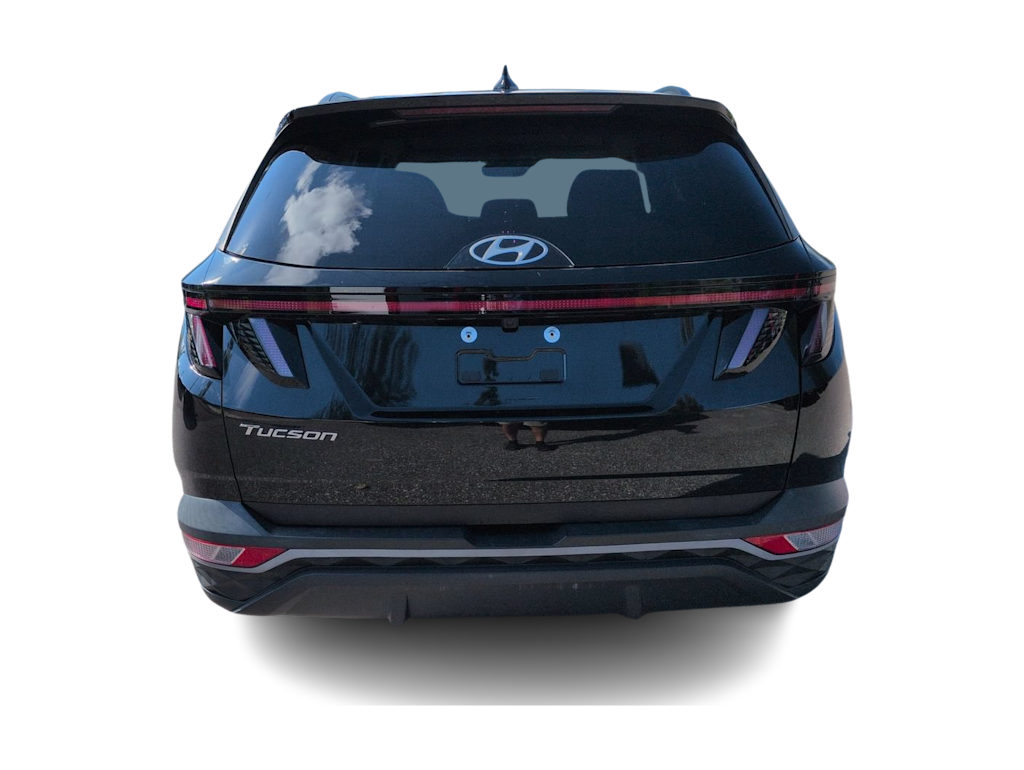 Thumbnail: 2022 Hyundai Tucson - 5