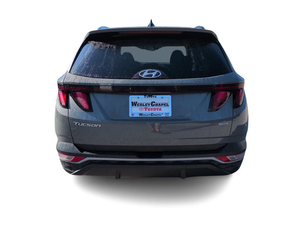 Thumbnail: 2024 Hyundai Tucson - 5