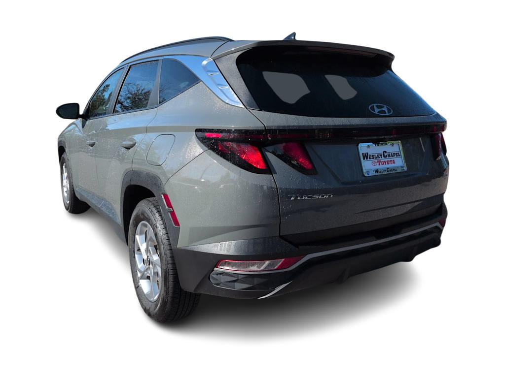 Thumbnail: 2024 Hyundai Tucson - 4