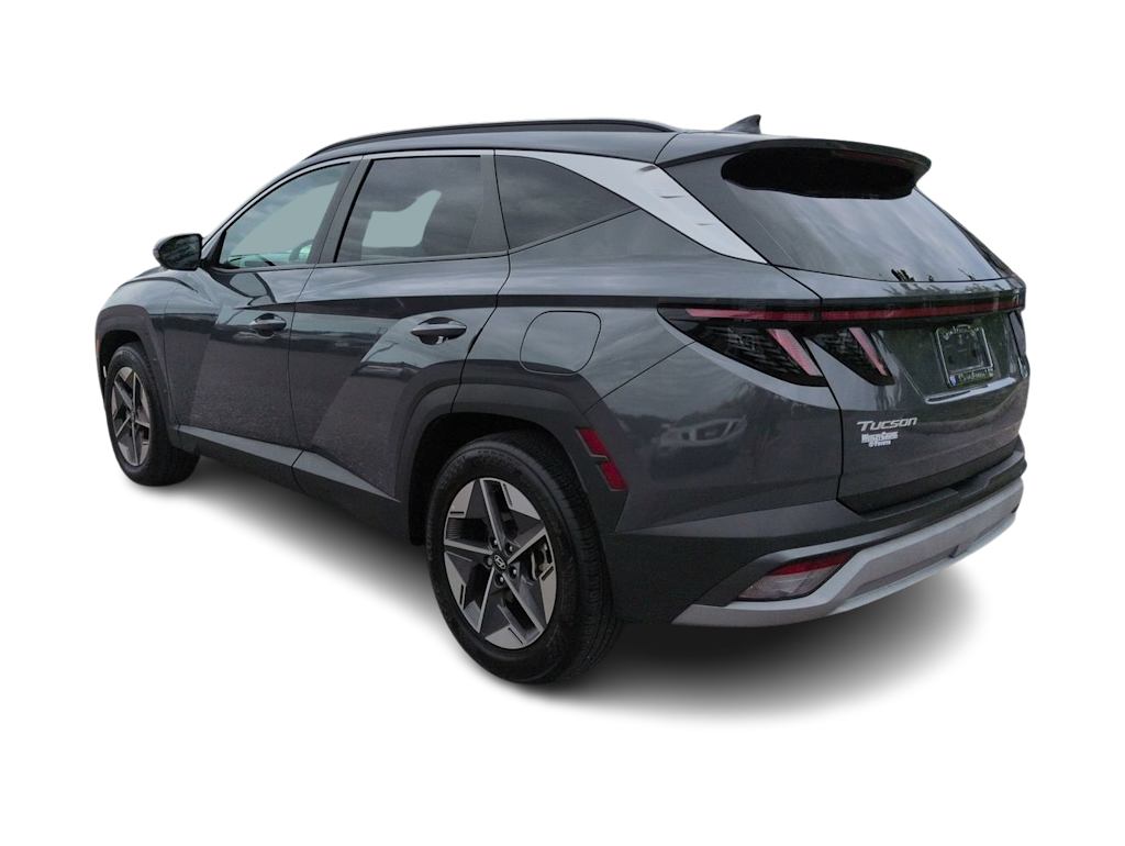 Thumbnail: 2025 Hyundai Tucson - 4