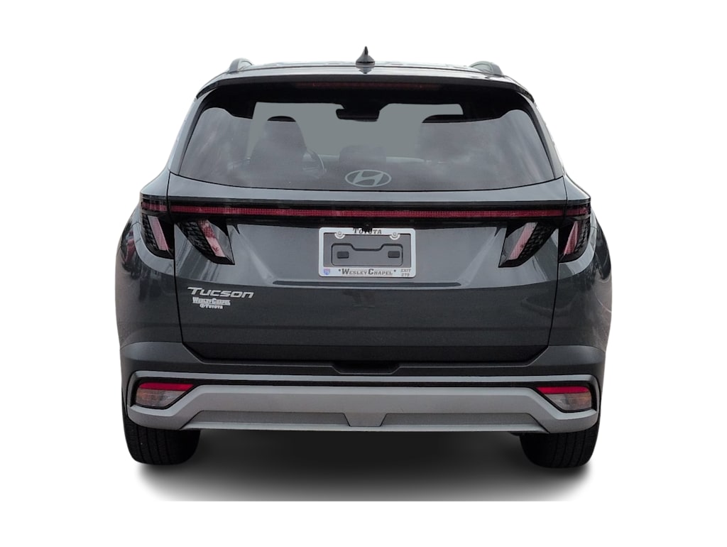 Thumbnail: 2025 Hyundai Tucson - 5