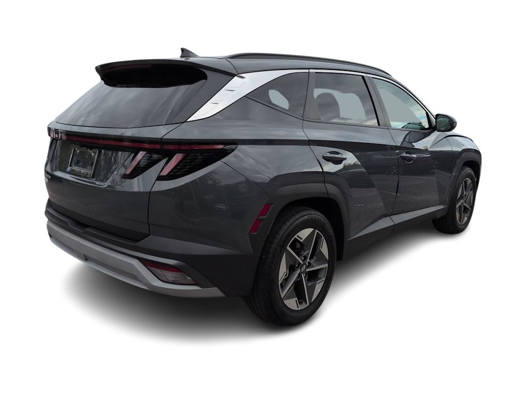 Thumbnail: 2025 Hyundai Tucson - 17
