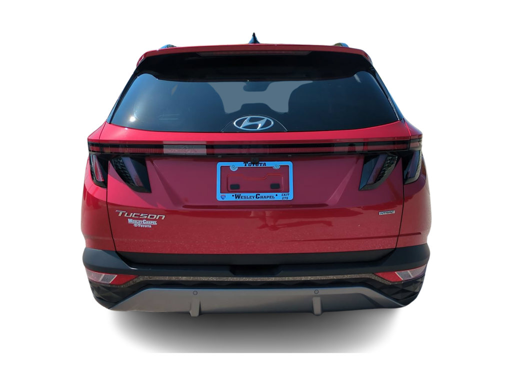 Thumbnail: 2022 Hyundai Tucson - 5