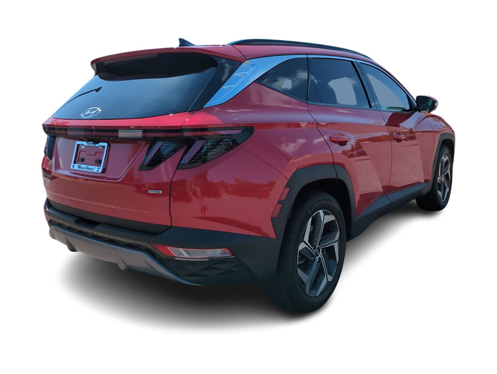 Thumbnail: 2022 Hyundai Tucson - 17