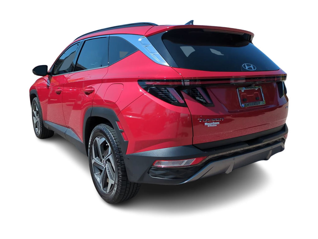 Thumbnail: 2022 Hyundai Tucson - 4