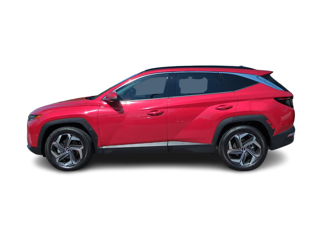 Thumbnail: 2022 Hyundai Tucson - 3