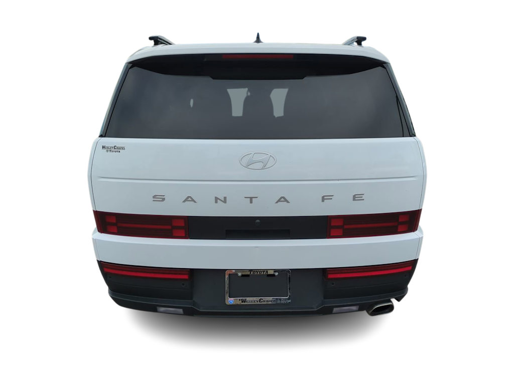 Thumbnail: 2025 Hyundai Santa Fe - 5