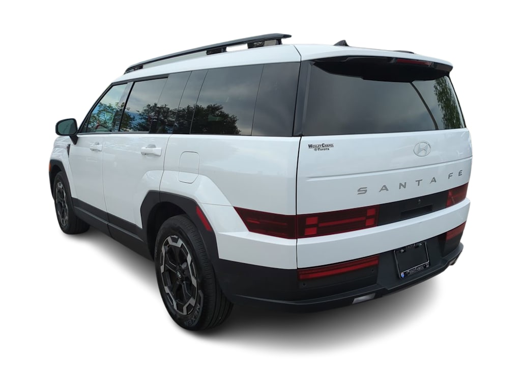 Thumbnail: 2025 Hyundai Santa Fe - 4