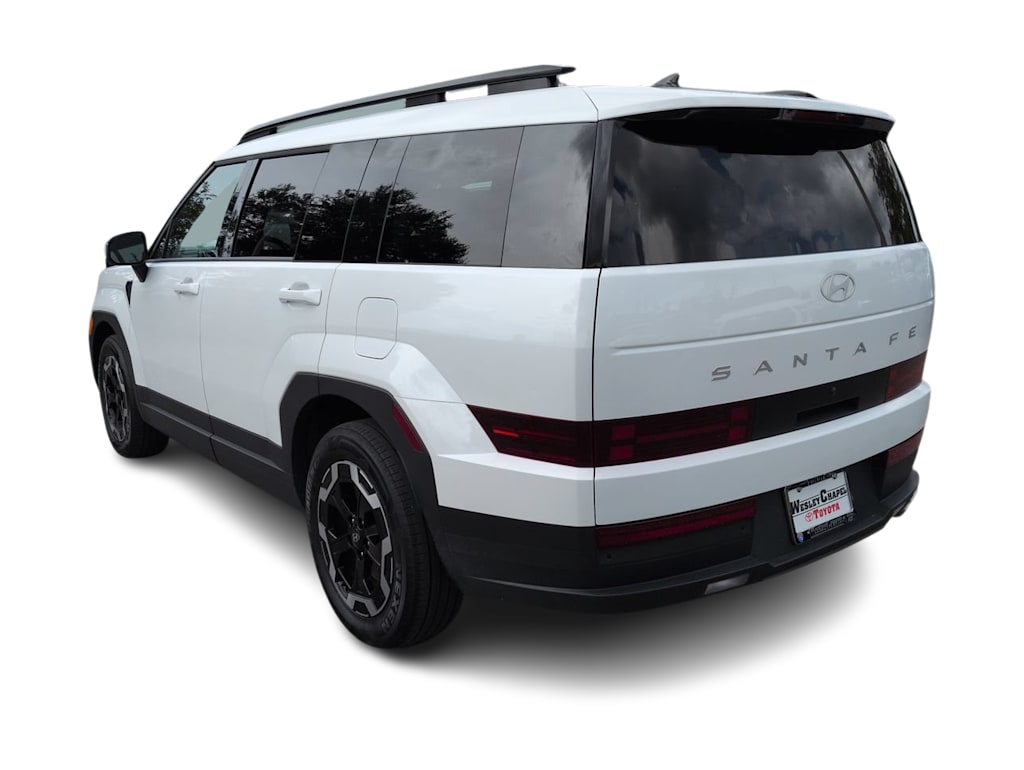 Thumbnail: 2026 Hyundai Santa Fe - 4