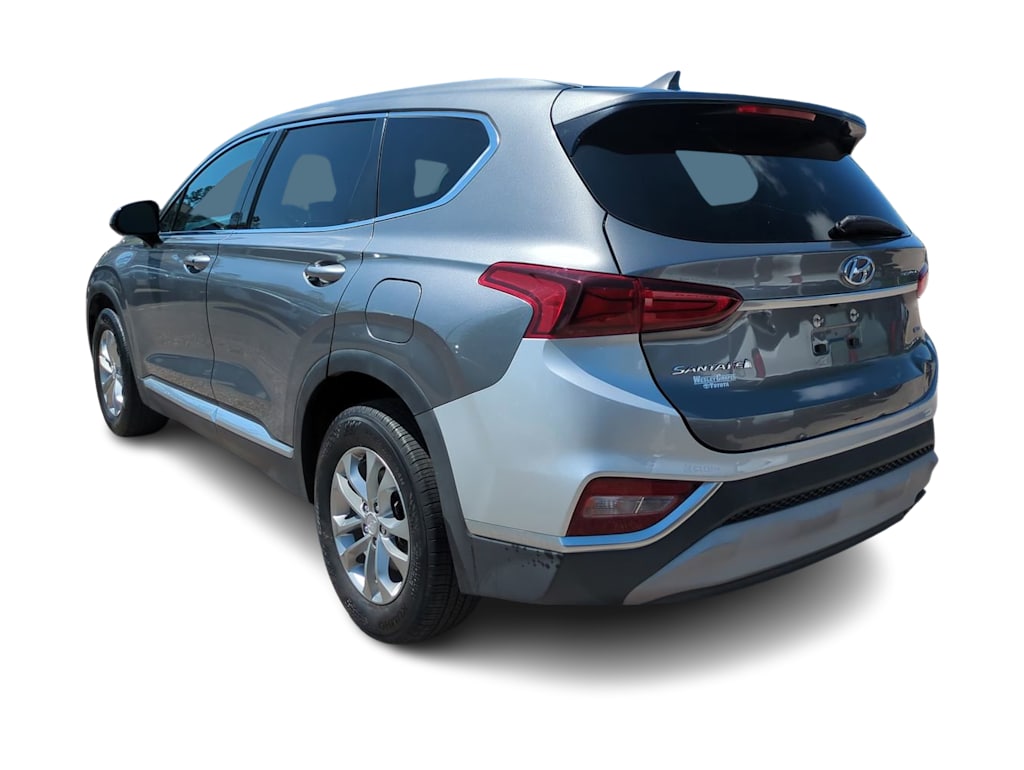 Thumbnail: 2019 Hyundai Santa Fe - 4