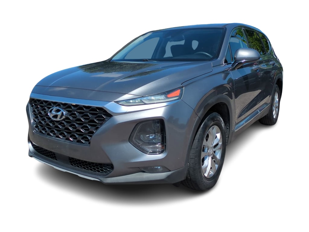 Thumbnail: 2019 Hyundai Santa Fe - 17