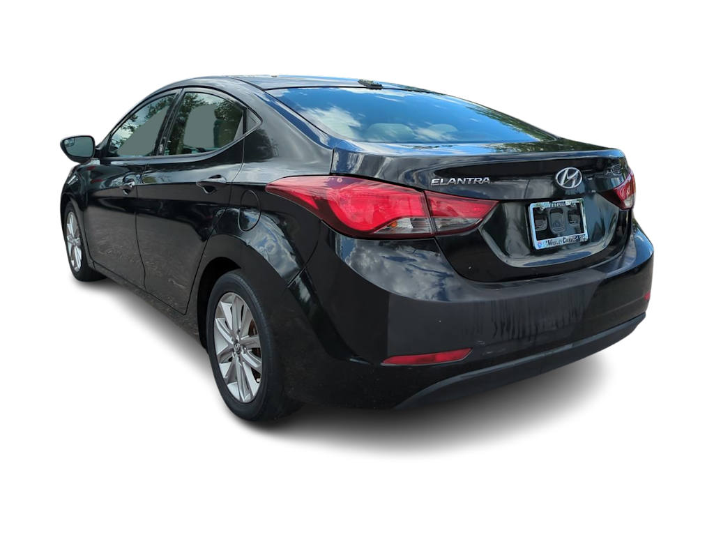 Thumbnail: 2016 Hyundai Elantra - 4