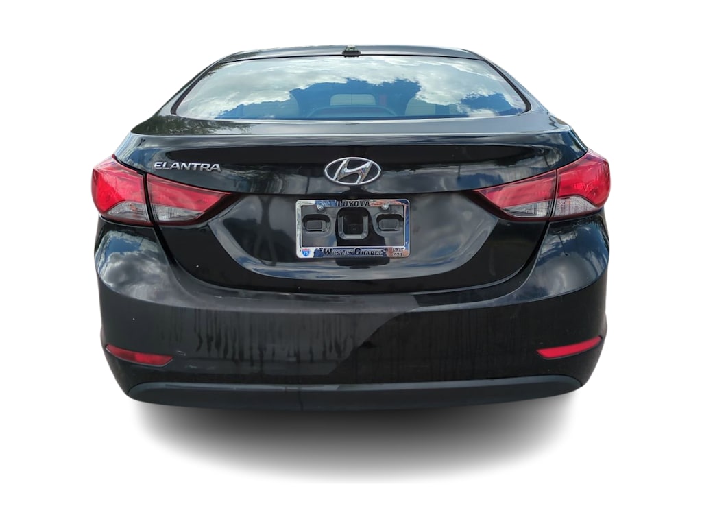 Thumbnail: 2016 Hyundai Elantra - 5
