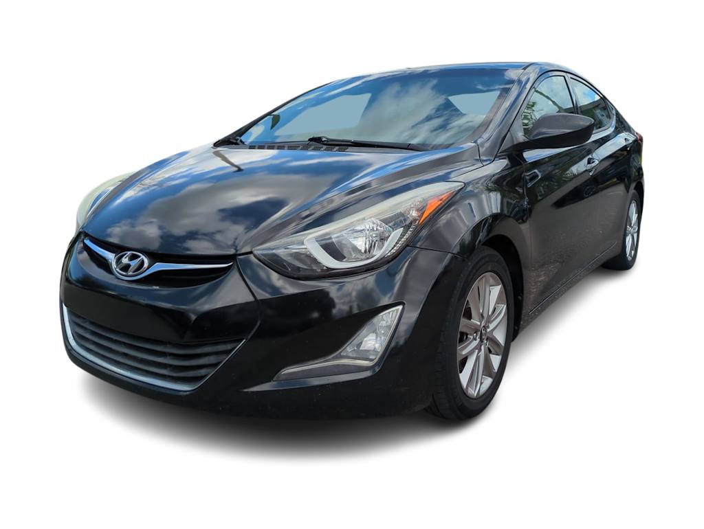 Thumbnail: 2016 Hyundai Elantra - 15