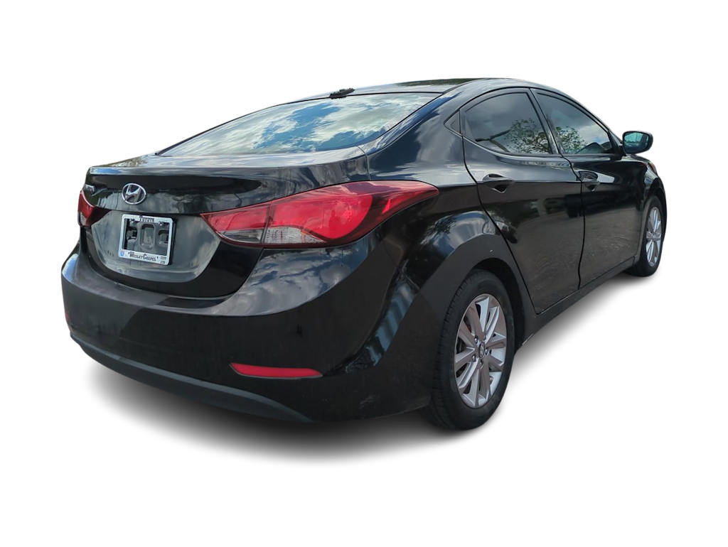 Thumbnail: 2016 Hyundai Elantra - 16