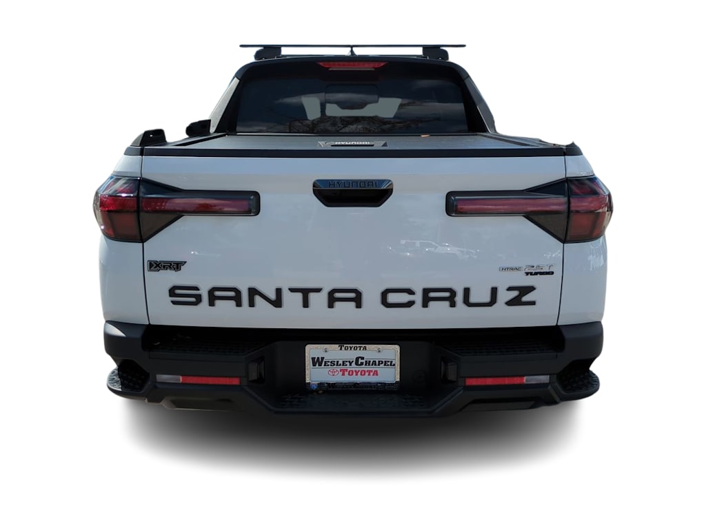 Thumbnail: 2024 Hyundai Santa Cruz - 5