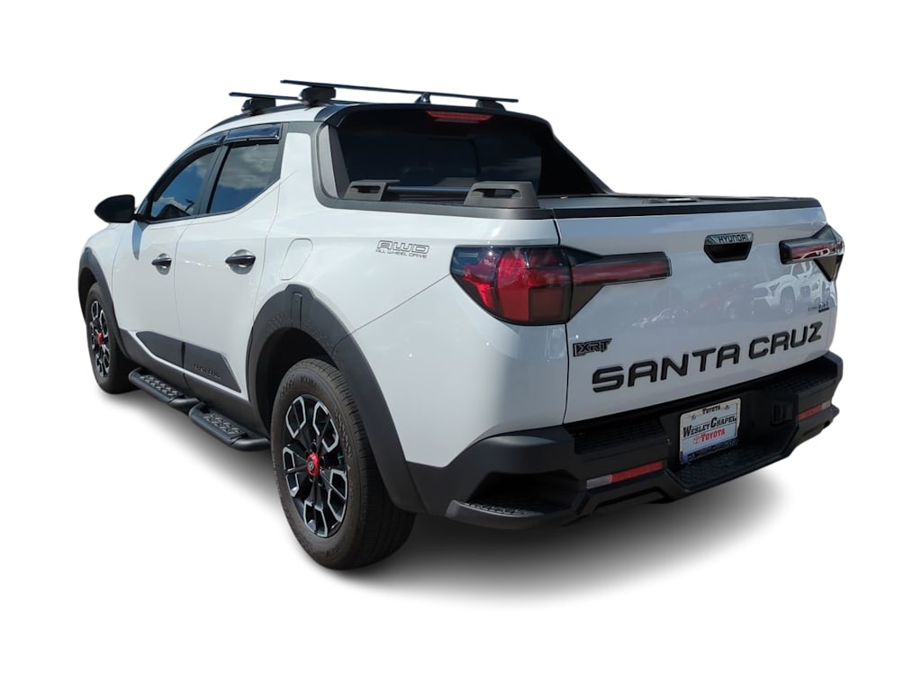 Thumbnail: 2024 Hyundai Santa Cruz - 4
