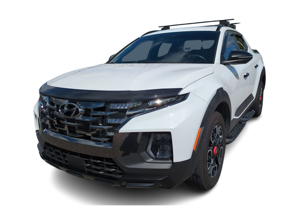 Thumbnail: 2024 Hyundai Santa Cruz - 16